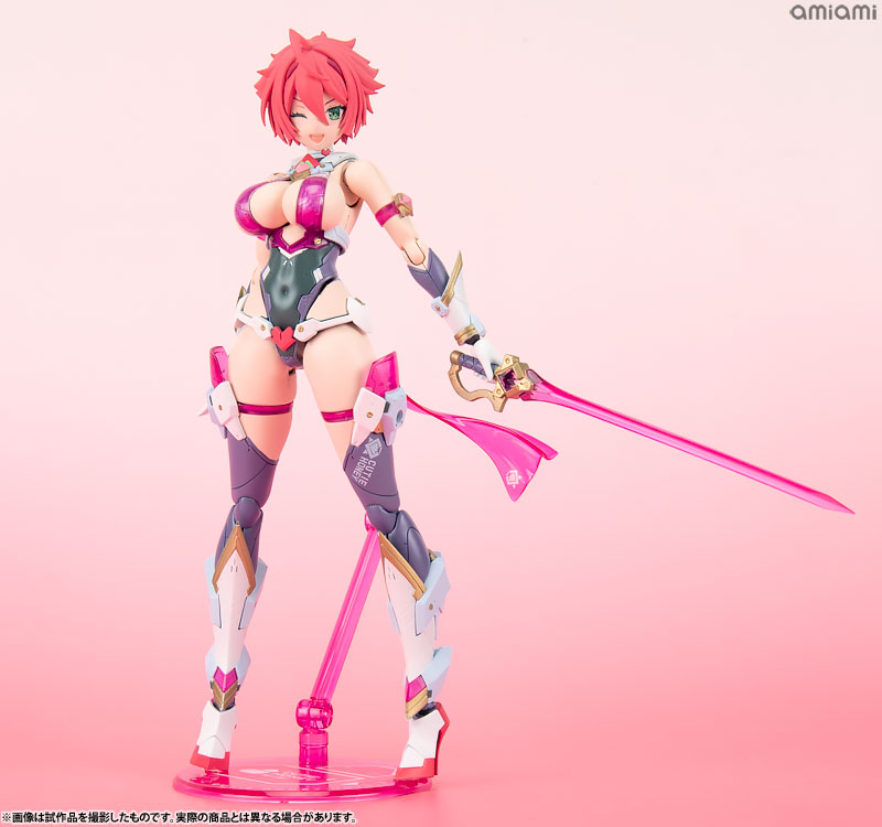 PLAMATEA キューティハニー NOVA GOOD SMILE COMPANY キューティーハニーNova PLAMATEA キューティー