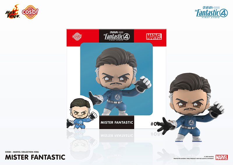 AmiAmi [Character & Hobby Shop] | Cosbi Marvel Collection
