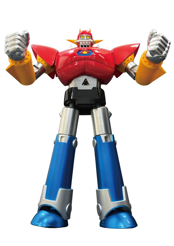 【箱無し】エボリューショントイ　ダイナマイトアクションUFOロボダイアポロン AmiAmi [Character & Hobby Shop] | Neo Dynamite Action UFO Warrior