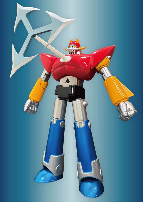 Evolution Toys NEO DYNAMITE UFO戦士ダイアポロン Evolution Toys Neo Dynamite Action UFO Warrior Dai Apolon