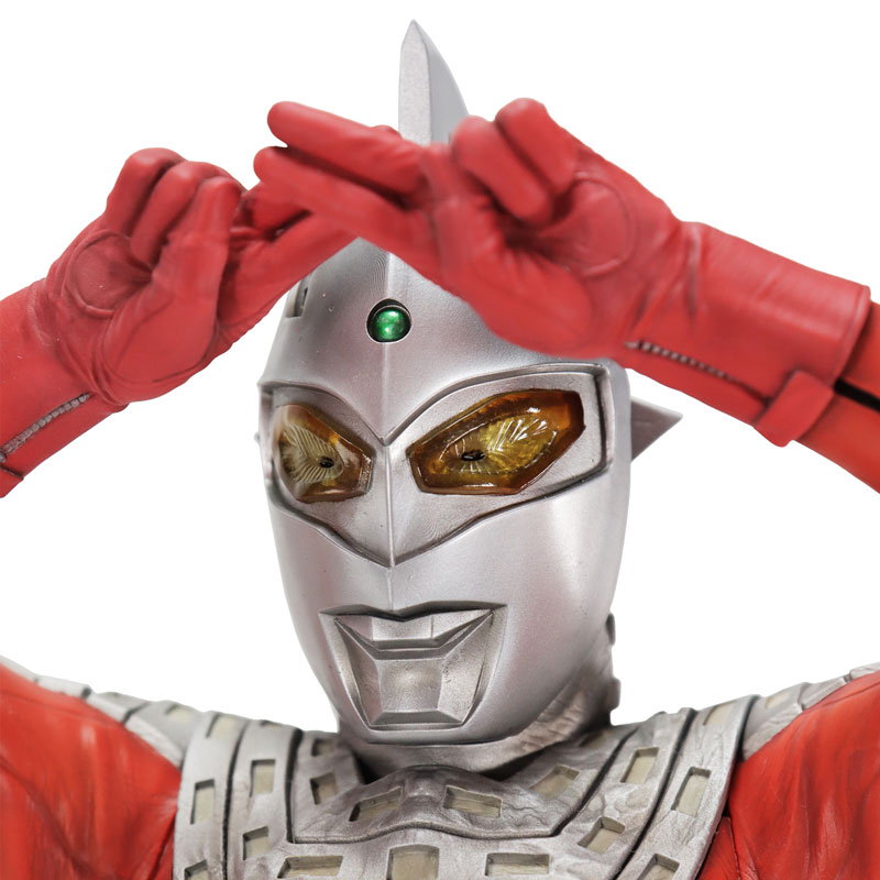 AmiAmi [Character & Hobby Shop] | 1/6 Tokusatsu Series Ultra