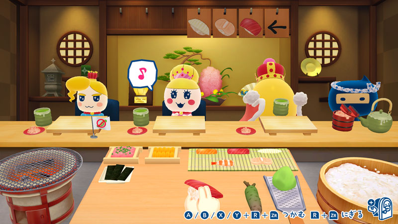 たまごはん② AmiAmi [Character & Hobby Shop] | Nintendo Switch 2 Tamagotchi