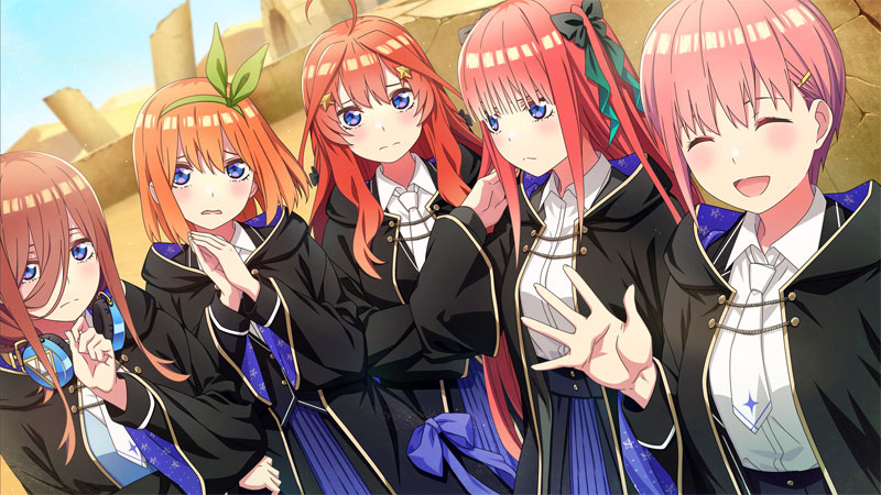 Matsuri Spill The Tea To Win Shion's Leftover Drink During