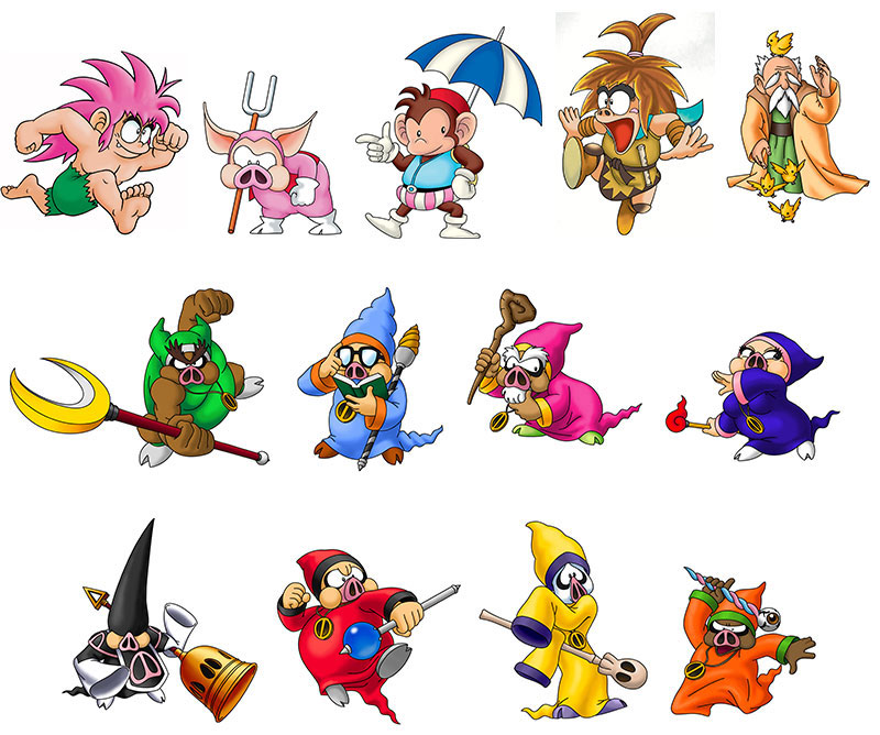AmiAmi [Character & Hobby Shop] | Nintendo Switch Tomba