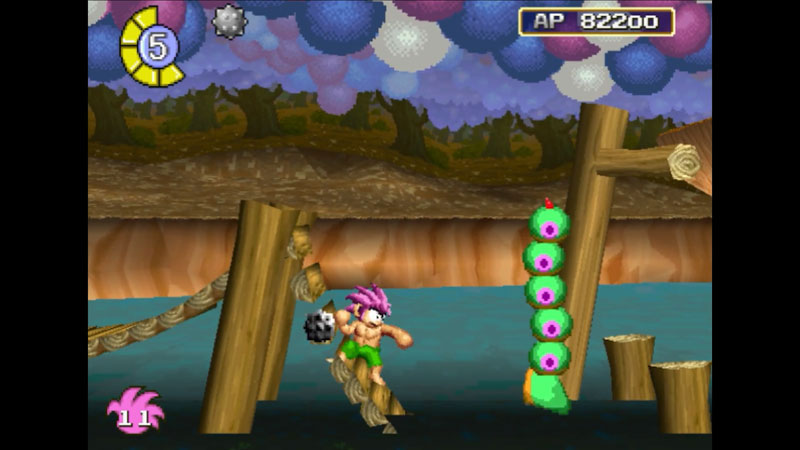 「スイッチ」 Tomba! トンバ！ [limited run 限定版] Switch Limited Run #245: Tomba! Special Edition Whoopee