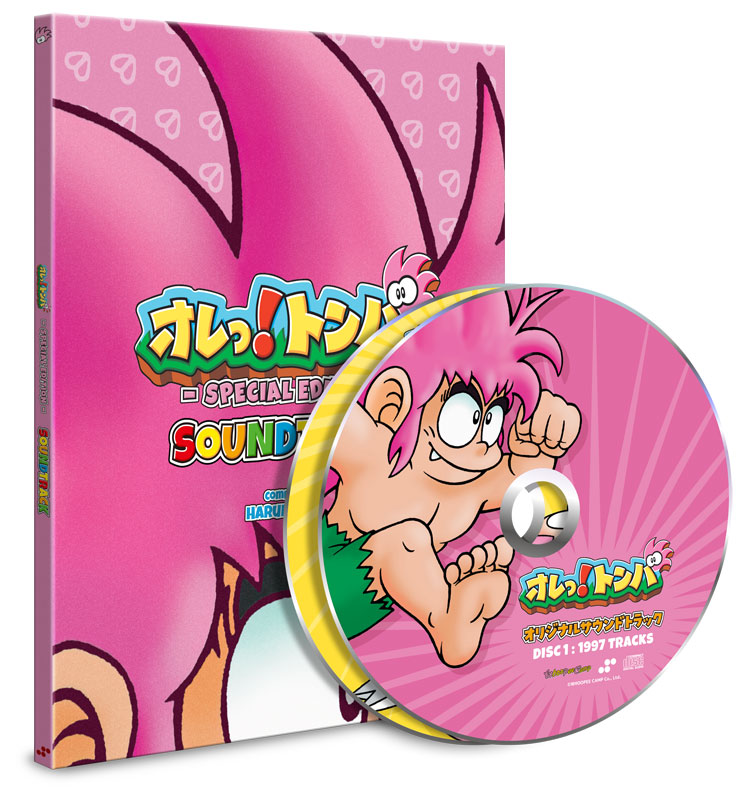 AmiAmi [Character & Hobby Shop] | Nintendo Switch Tomba