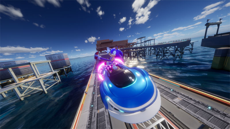 AmiAmi [Character & Hobby Shop] | [Bonus] PS5 Sonic Racing