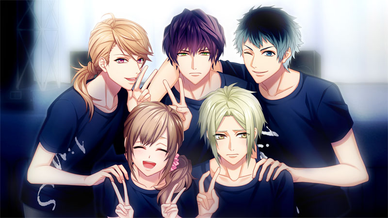 AmiAmi [Character & Hobby Shop] | Nintendo Switch DYNAMIC CHORD