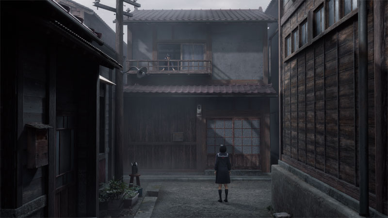 SILENT HILL f 特典　巫女？　2個セット SILENT HILL f 公式サイト｜予約受付中