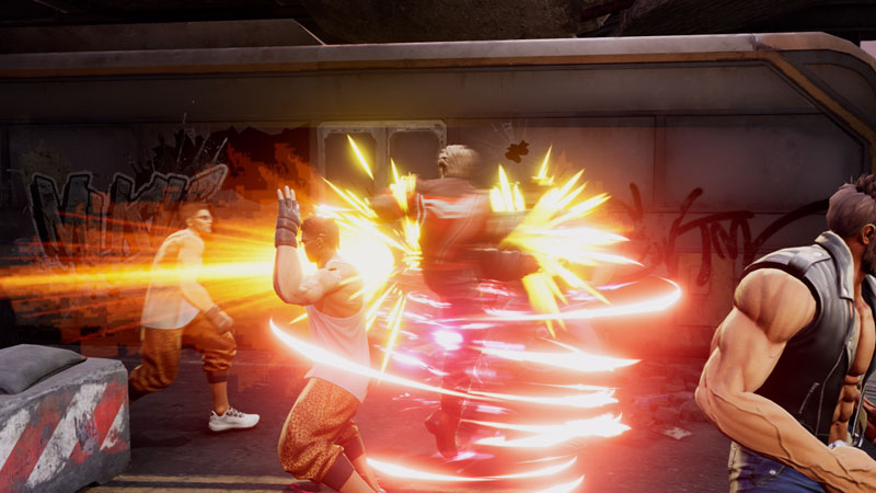 AmiAmi [Character & Hobby Shop] | [Bonus] PS5 Double Dragon Revive