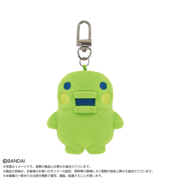 トニミニMINI PLUSH DOLLピーチク Chiikawa Parallel World!? Petit Mini Plush Mascot (Chiikawa