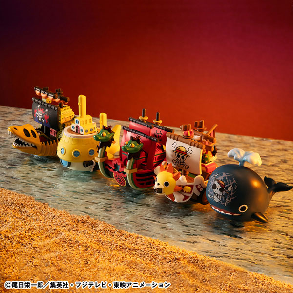 AmiAmi [Character & Hobby Shop] | YuraColle Series ONE PIECE