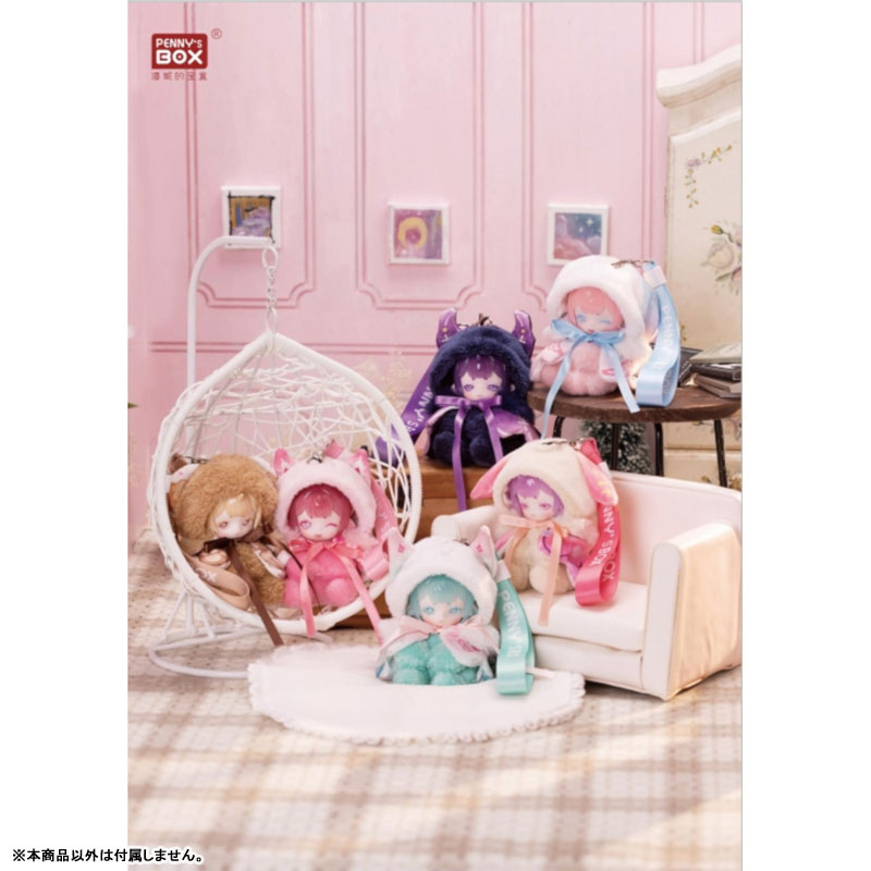 AmiAmi [Character & Hobby Shop] | ANTU Zhang Xin Xiao Bao Series