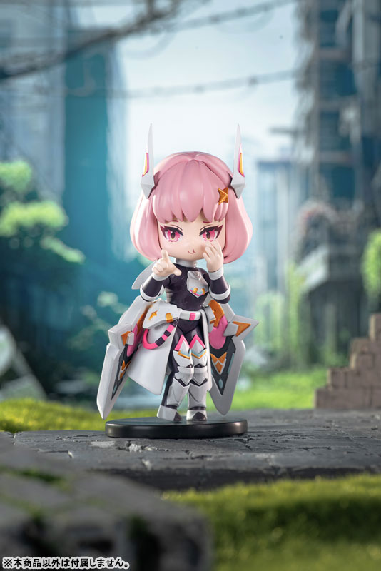 NIKKE グローバルクリエイターコンテスト 特別賞 景品BOX 勝利の女神：NIKKE】NIKKE1.5周年グローバルクリエイター