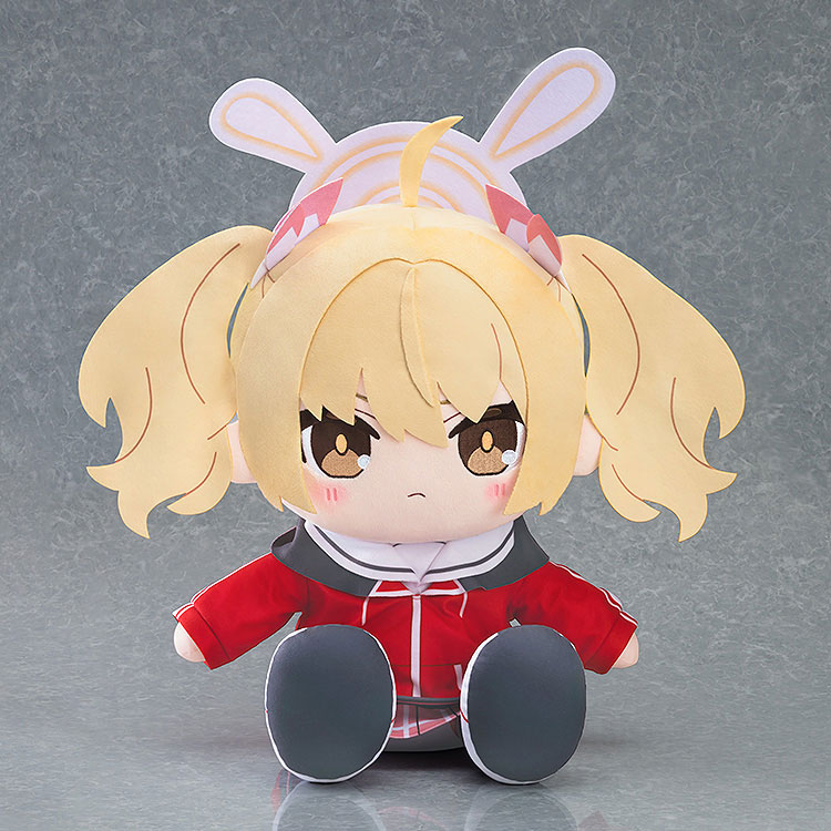 AmiAmi [Character & Hobby Shop] | Chocopuni Big 40cm Plushie Blue