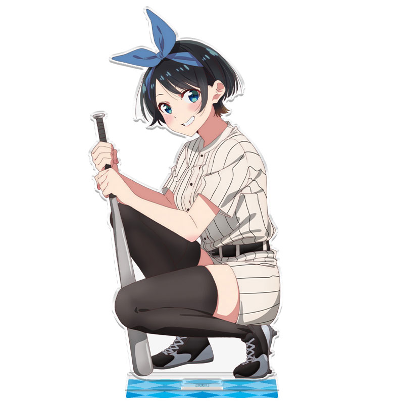 AmiAmi [Character & Hobby Shop] | Rent-A-Girlfriend Acrylic Chara