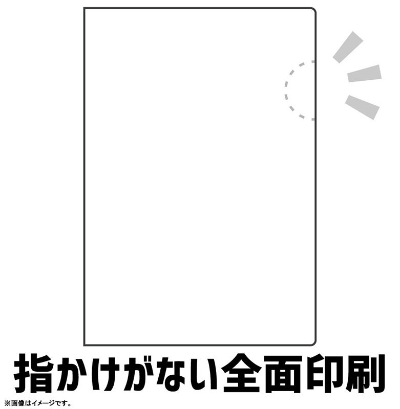 AmiAmi [Character & Hobby Shop] | Rent-A-Girlfriend Clear File