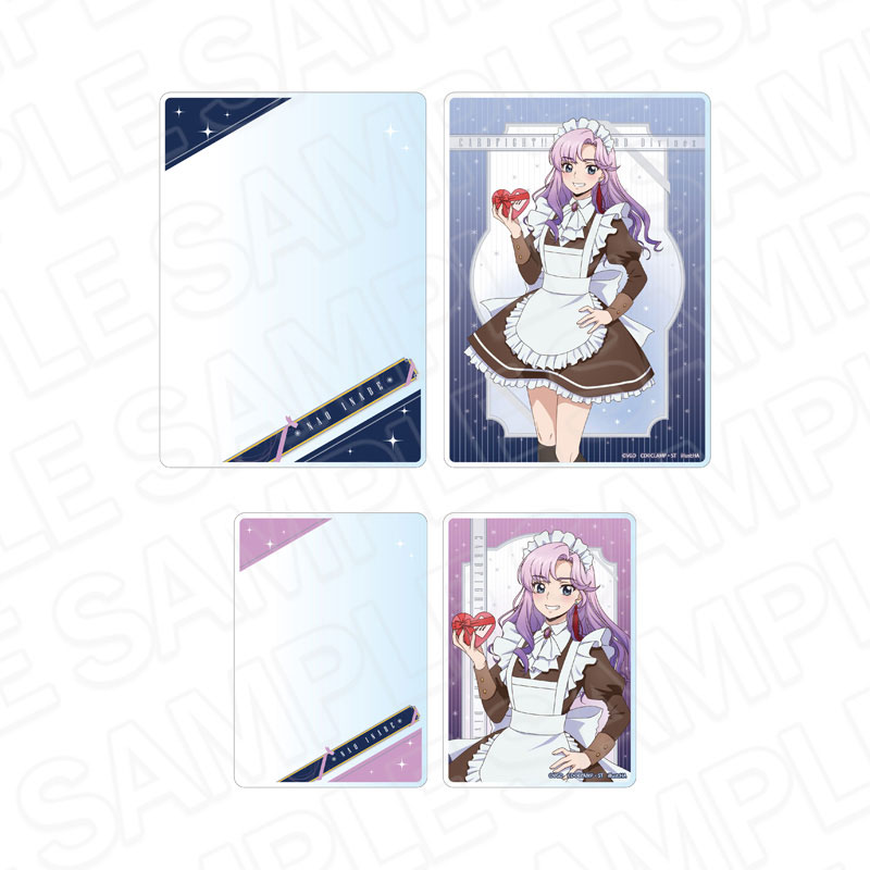 カードファイト!! ヴァンガード Divinez Season2 アクリル