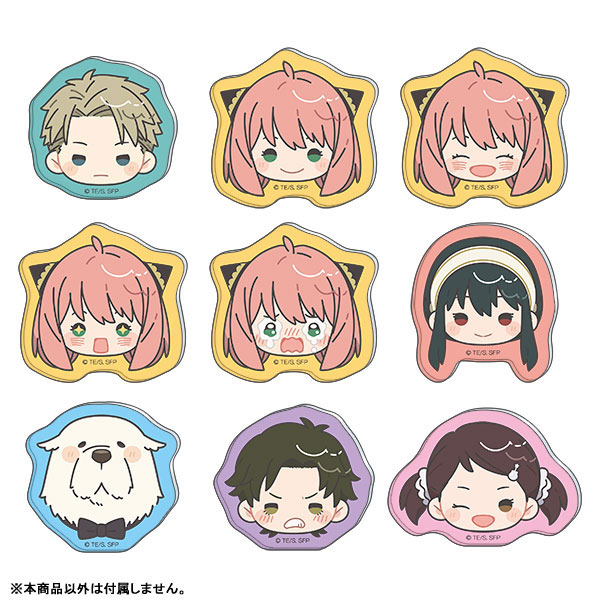 AmiAmi [Character & Hobby Shop] | Spy x Family Acrylic Magnet Anya