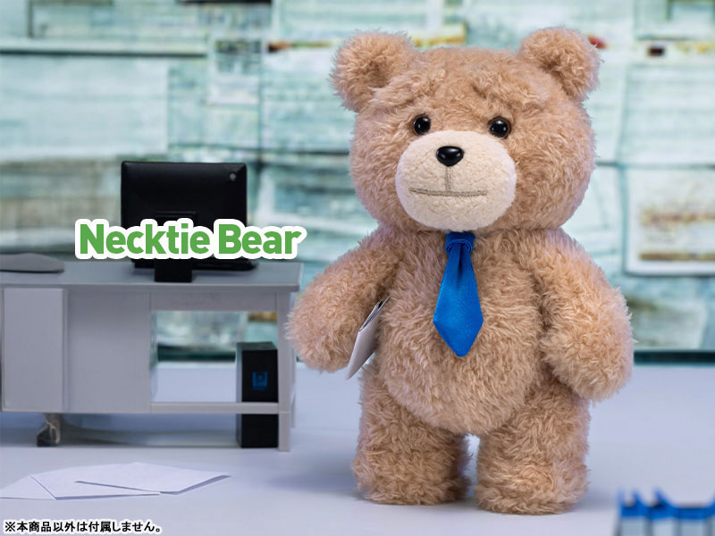 ted2 テディベア Action plush pendant ぬいぐるみ ted2_600x600.webp?v=1752770745