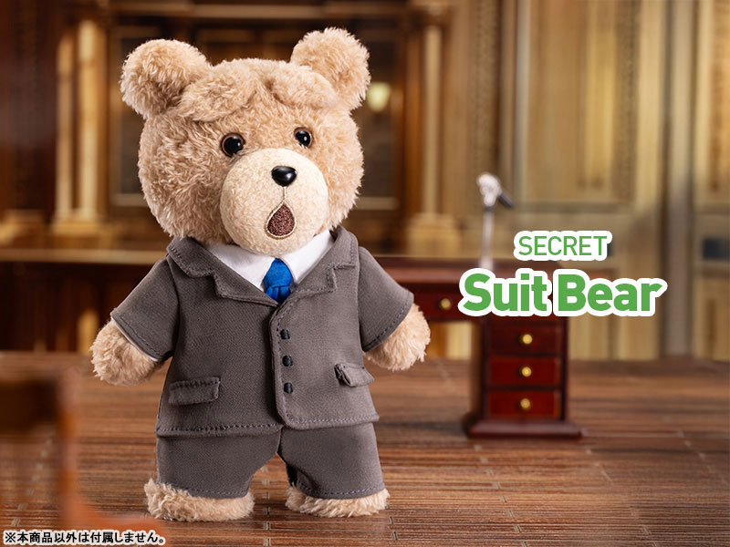 ted2 テディベア Action plush pendant ぬいぐるみ AmiAmi [Character & Hobby Shop] | Ted2 Teddy Bear Action