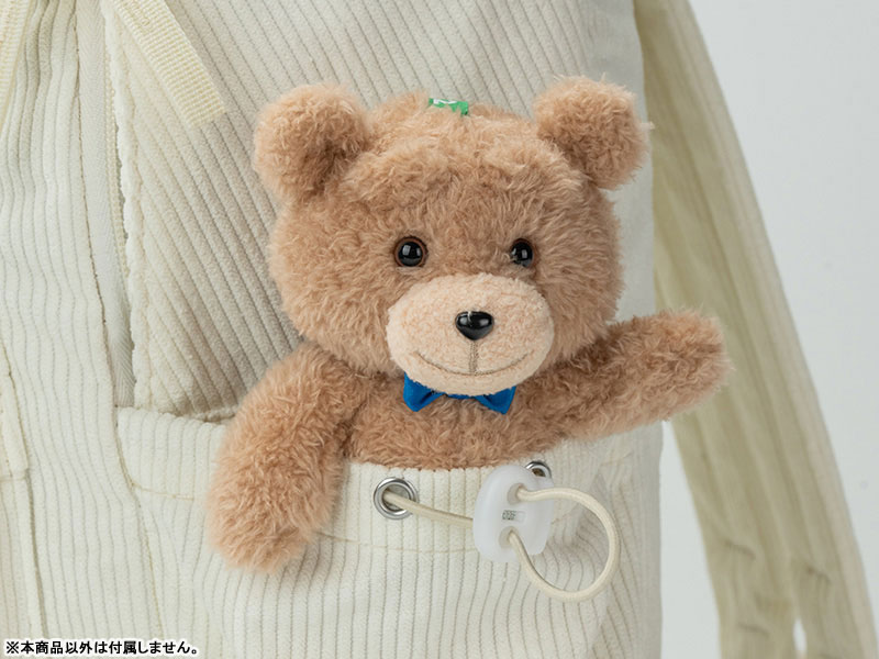 AmiAmi [Character & Hobby Shop] | Ted2 Teddy Bear Action