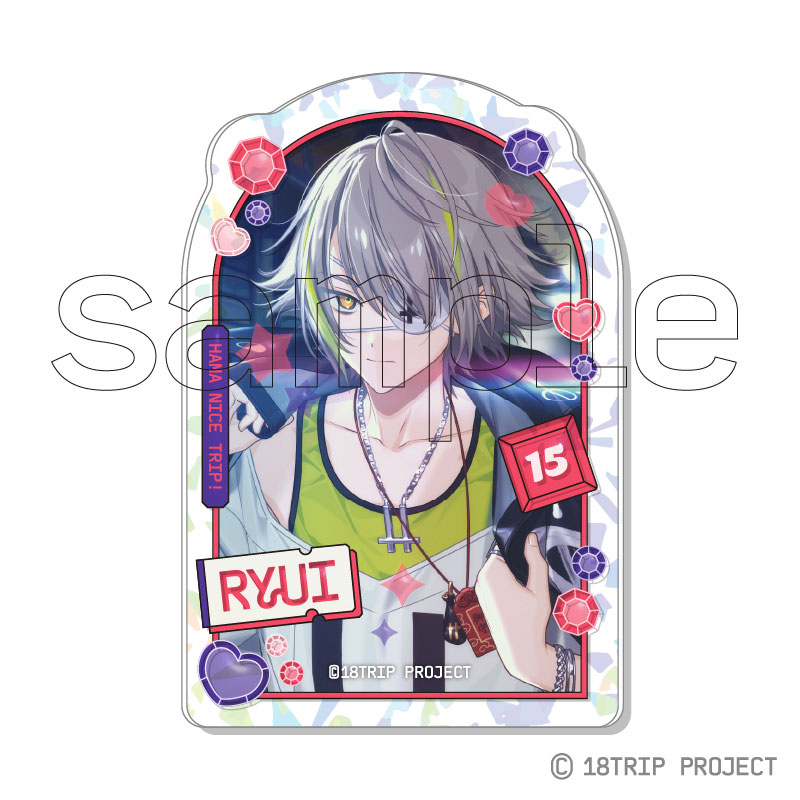 AmiAmi [Character & Hobby Shop] | 18TRIP Jewelry Plate