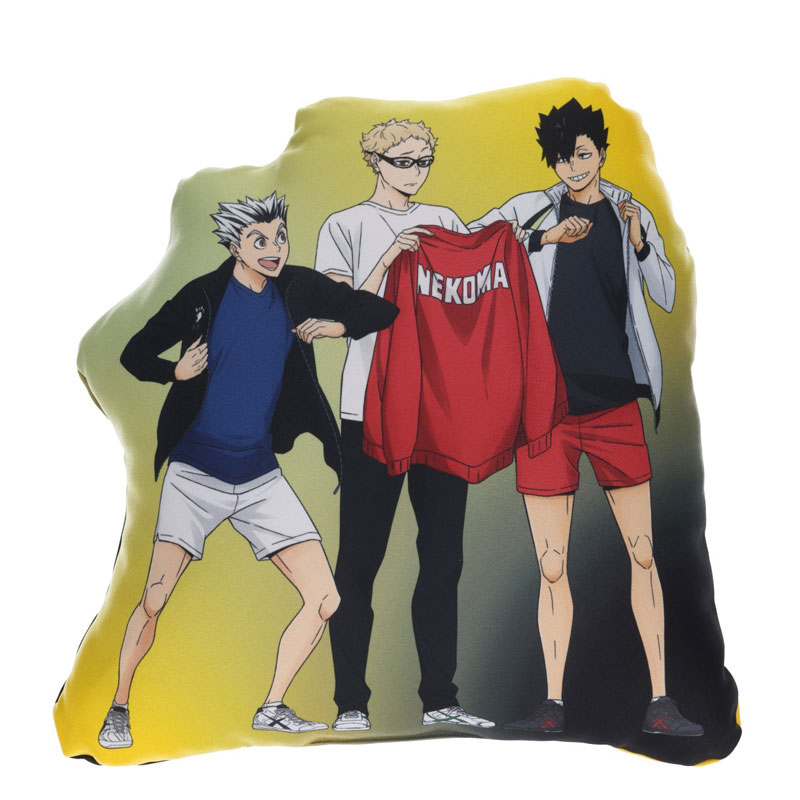 AmiAmi [Character & Hobby Shop] | Haikyuu!! Diecut Mini