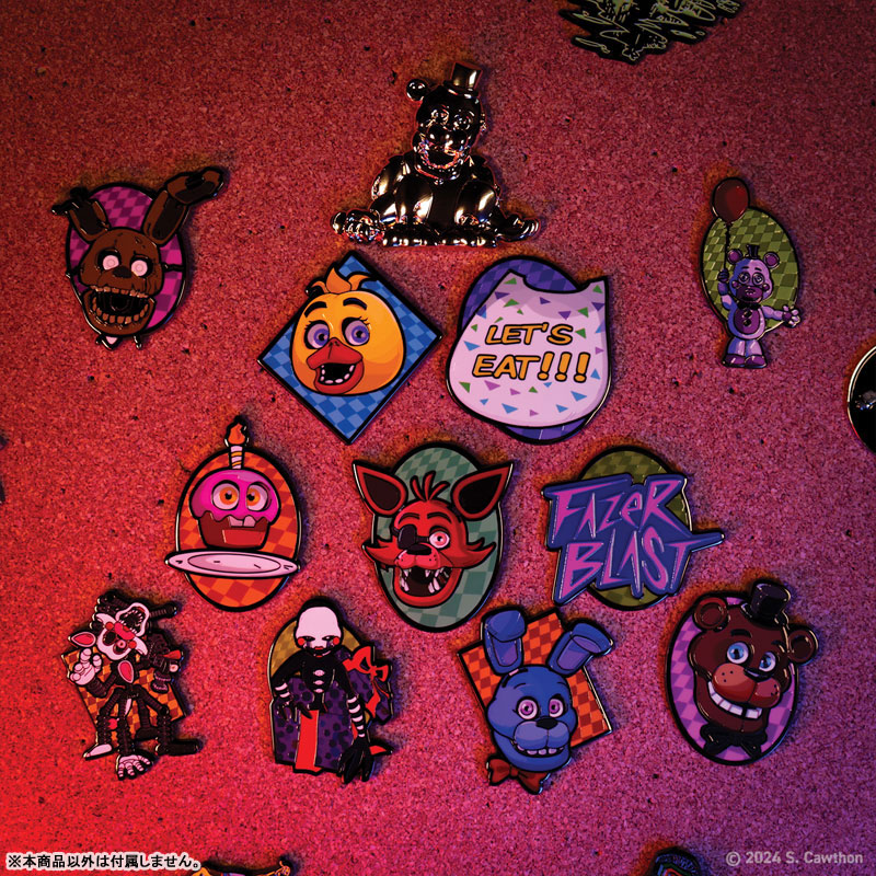 AmiAmi [Character & Hobby Shop] | Five Nights at Freddy's Mystery