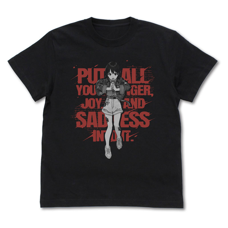 アイドル UNIFORM T-SHIRT HAN 90s - 00s ヴィンテージ古着 (Vintage / Used) 00s 機動警察