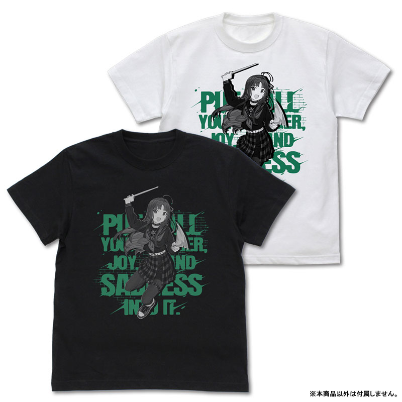 新品未開封】SuzuHirose×CLANE MESSAGE T-SHIRT - メルカリ