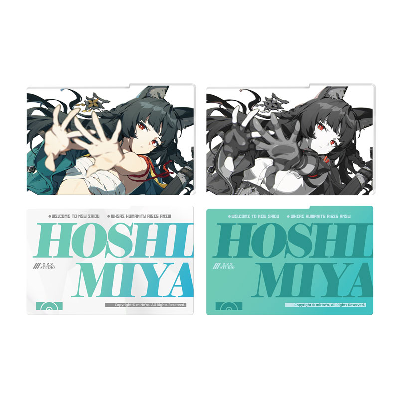 AmiAmi [Character & Hobby Shop] | Zenless Zone Zero Cinema Series