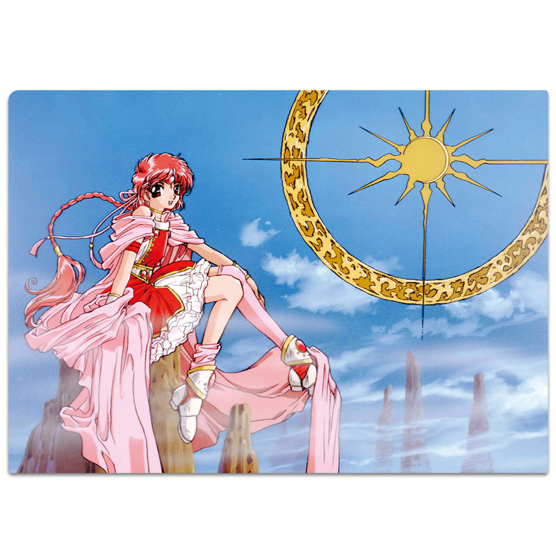【2024年】お歳暮ギフト | Shop] Hobby & [Character AmiAmi Magic Rayearth Knight 弁当箱・水筒