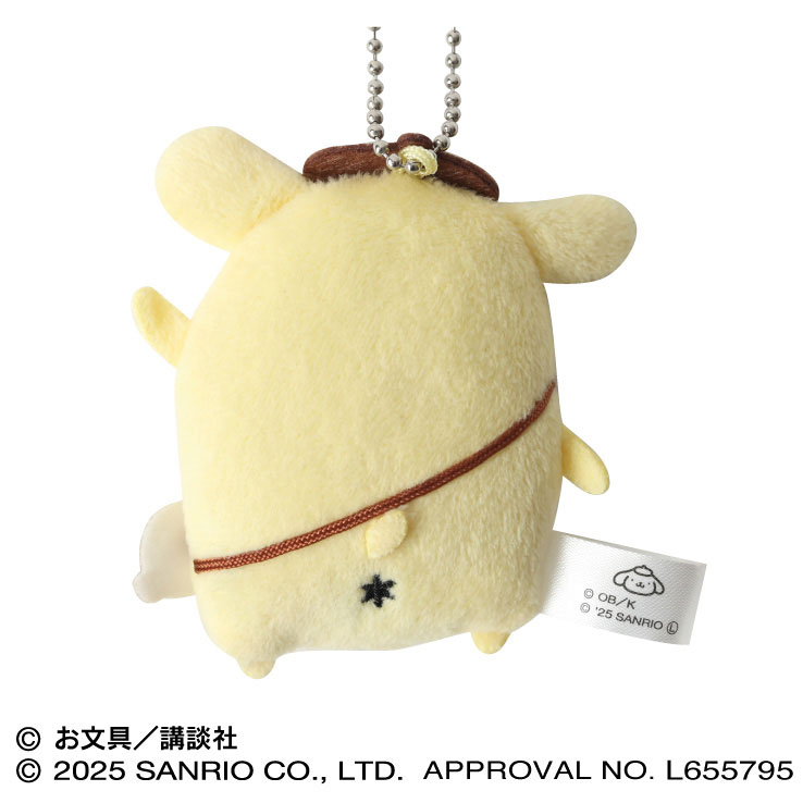 AmiAmi [Character & Hobby Shop] | Pom Pom Purin x Obungu to Issho