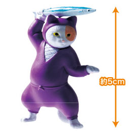 neko Neko Works - Azuki Trading Figure | Nekopara Wiki | Fandom