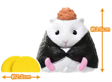 AmiAmi [Character & Hobby Shop] | Hamusubi. Paku! 10Pack BOX
