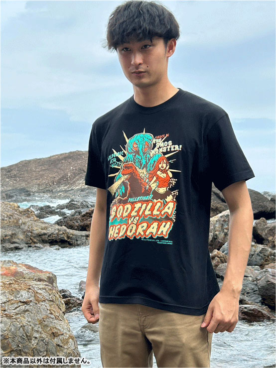 AmiAmi [Character & Hobby Shop] | Toho Kaiju T-shirt Collection