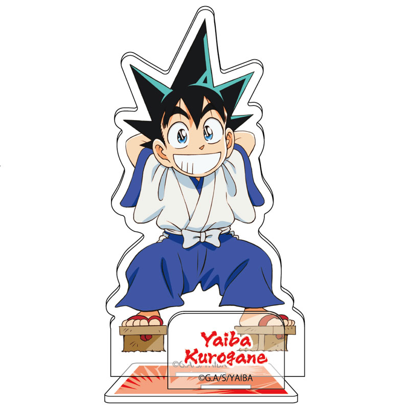 AmiAmi [Character & Hobby Shop] | Yaiba: Samurai Legend Acrylic