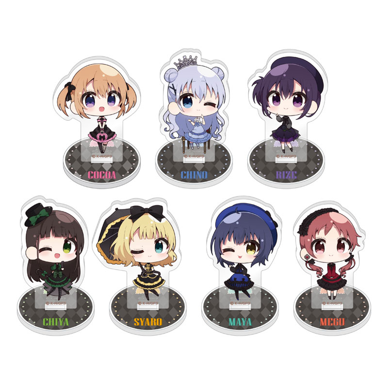 AmiAmi [Character & Hobby Shop] | Is the order a rabbit? BLOOM