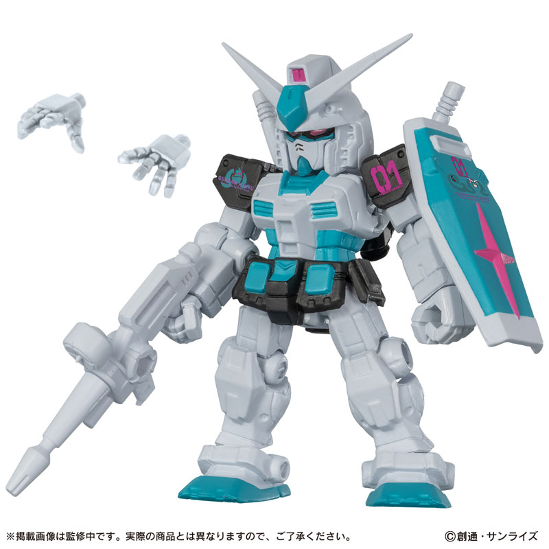 AmiAmi [Character & Hobby Shop] | Mobile Suit Gundam MOBILE SUIT