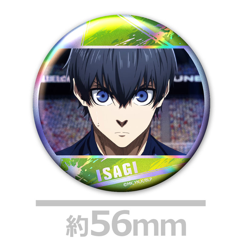 AmiAmi [Character & Hobby Shop] | Bluelock Aurora Tin Badge Set of