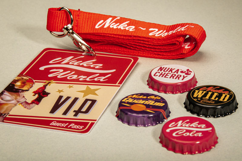 AmiAmi [Character & Hobby Shop] | Fallout Nuka World Welcome Kit
