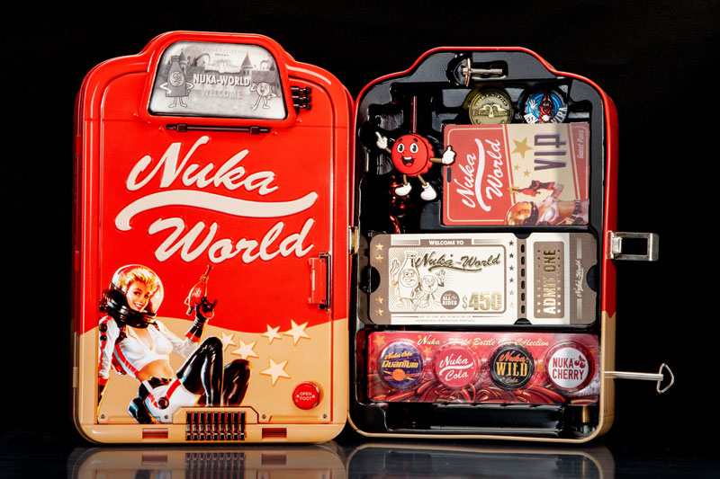 AmiAmi [Character & Hobby Shop] | Fallout Nuka World Welcome Kit