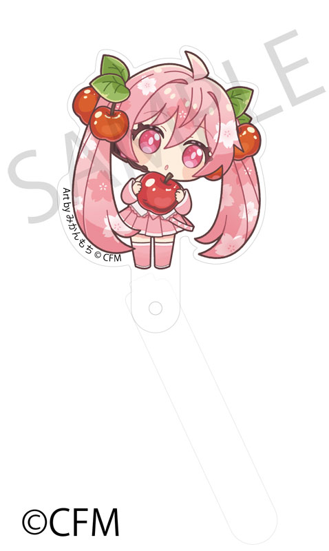 AmiAmi [Character & Hobby Shop] | Sakura Miku x Hirohako Acrylic