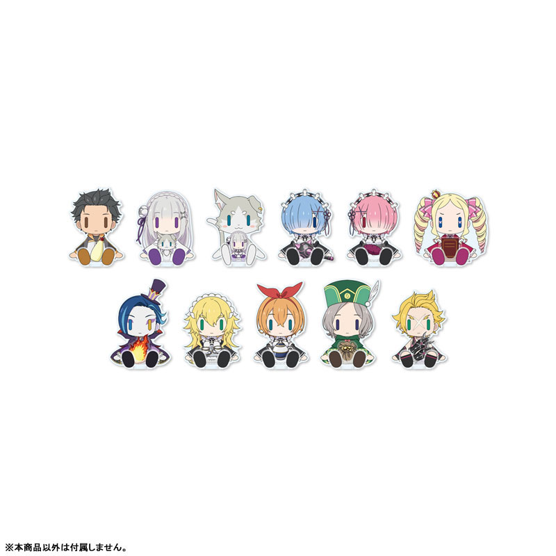 AmiAmi [Character & Hobby Shop] | Re:ZERO -Starting Life in