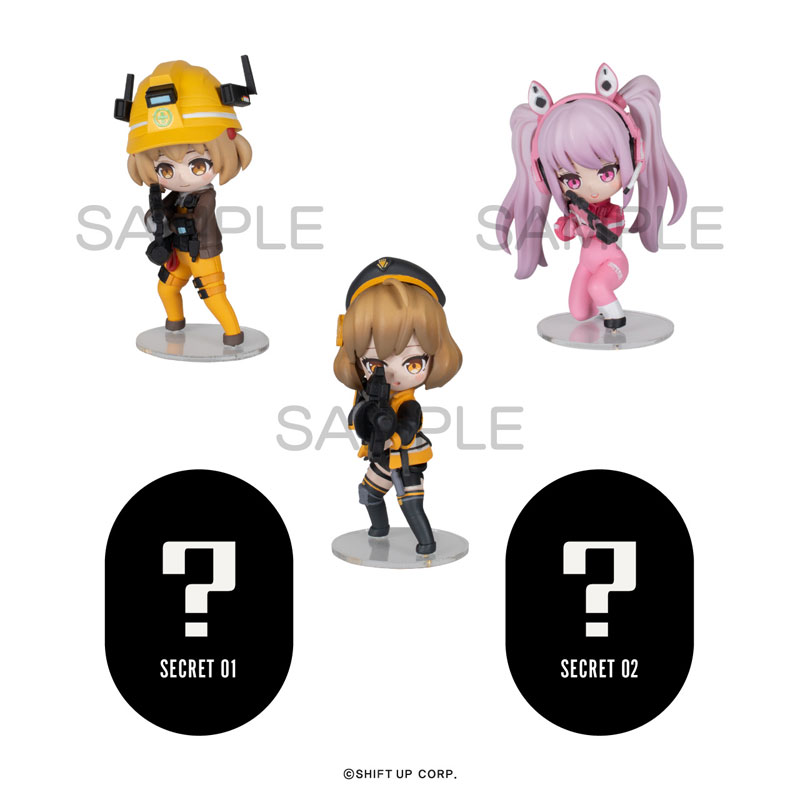 AmiAmi [Character & Hobby Shop] | Goddess of Victory: Nikke