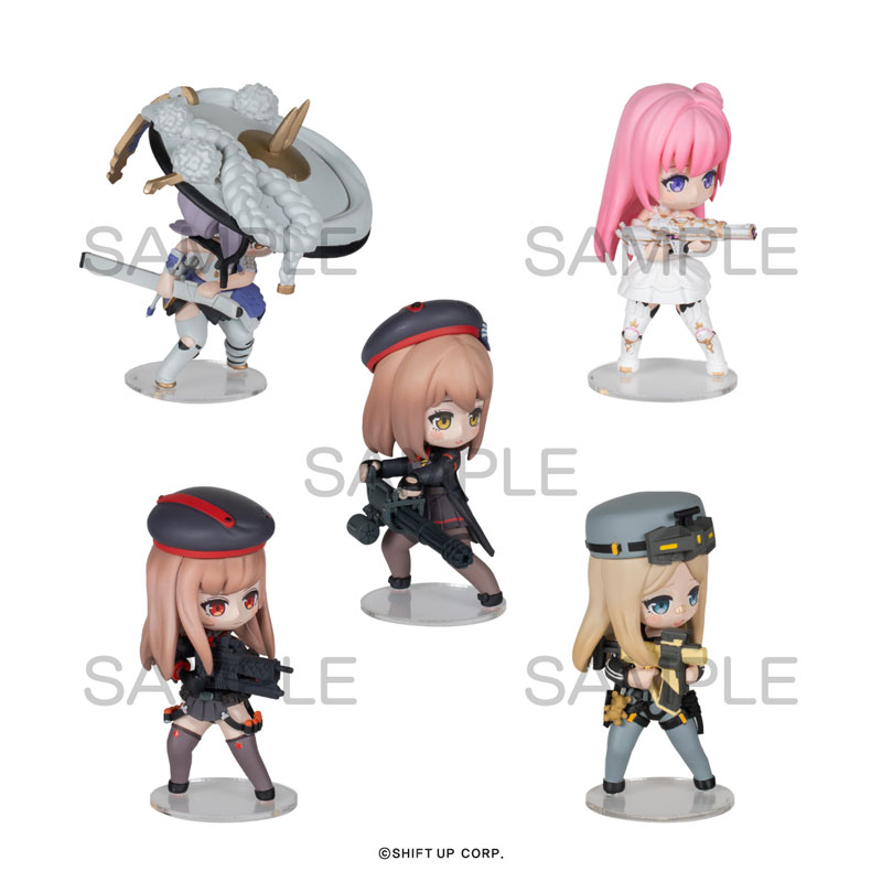 AmiAmi [Character & Hobby Shop] | Goddess of Victory: Nikke