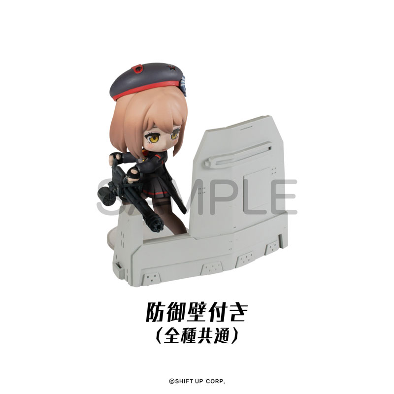 トレーディングフィギュアNIKKE SPECIALARENACOLLECTION AmiAmi [Character & Hobby Shop] | GODDESS OF VICTORY: NIKKE