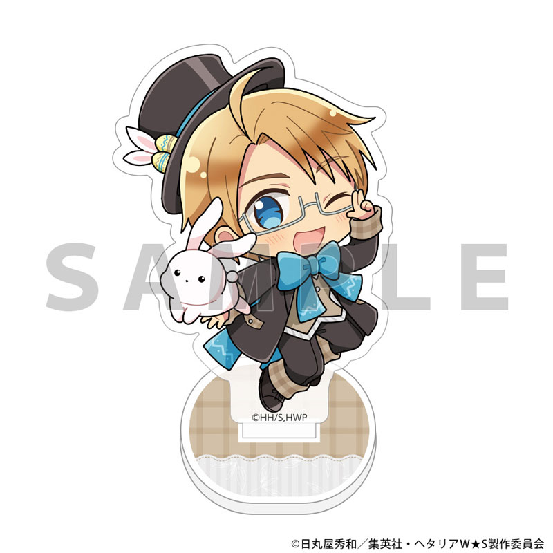 AmiAmi [Character & Hobby Shop] | [Hetalia World Stars] Acrylic