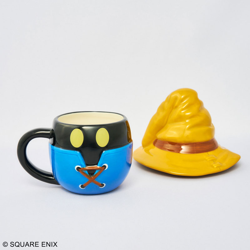 AmiAmi [Character & Hobby Shop] | Final Fantasy IX Face Mug VIVI